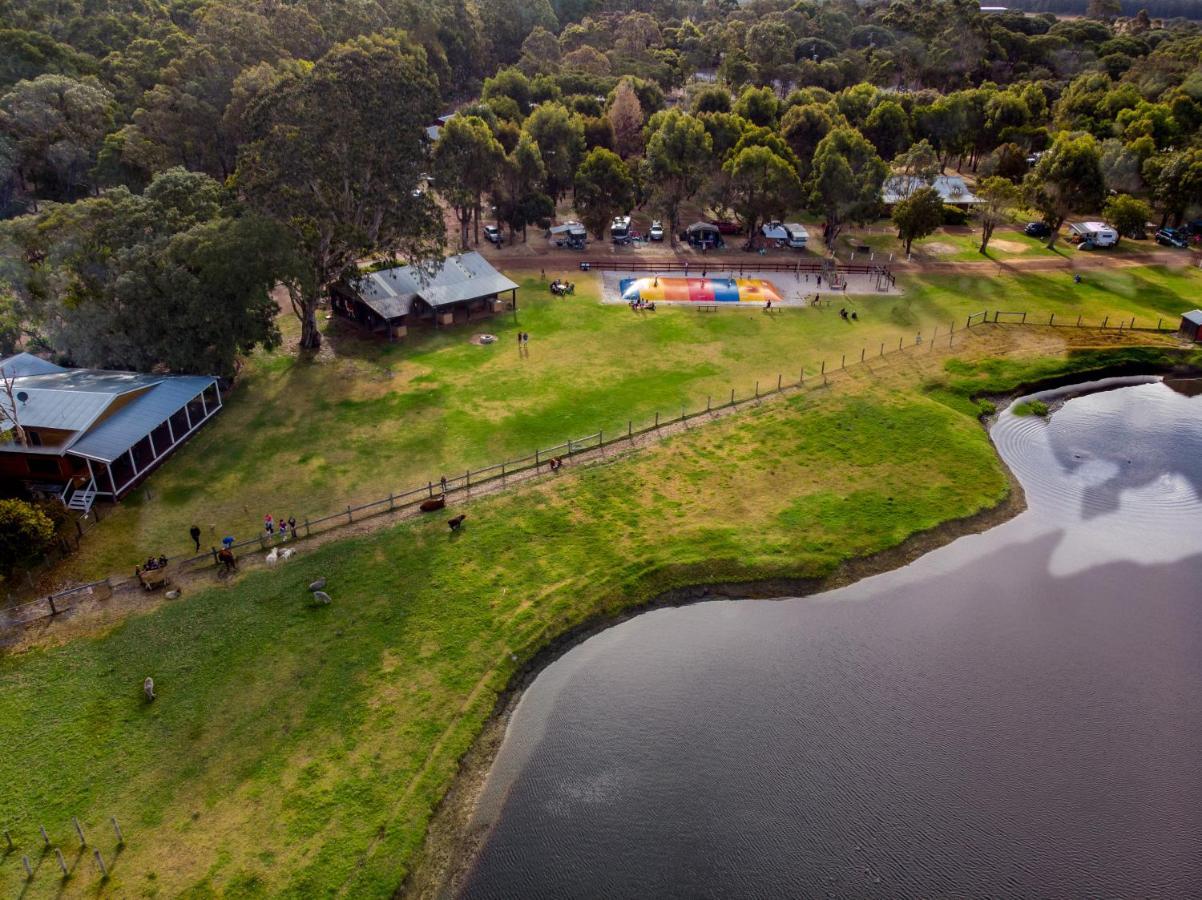 Aparthotel BIG4 Taunton Farm Cowaramup Exterior foto
