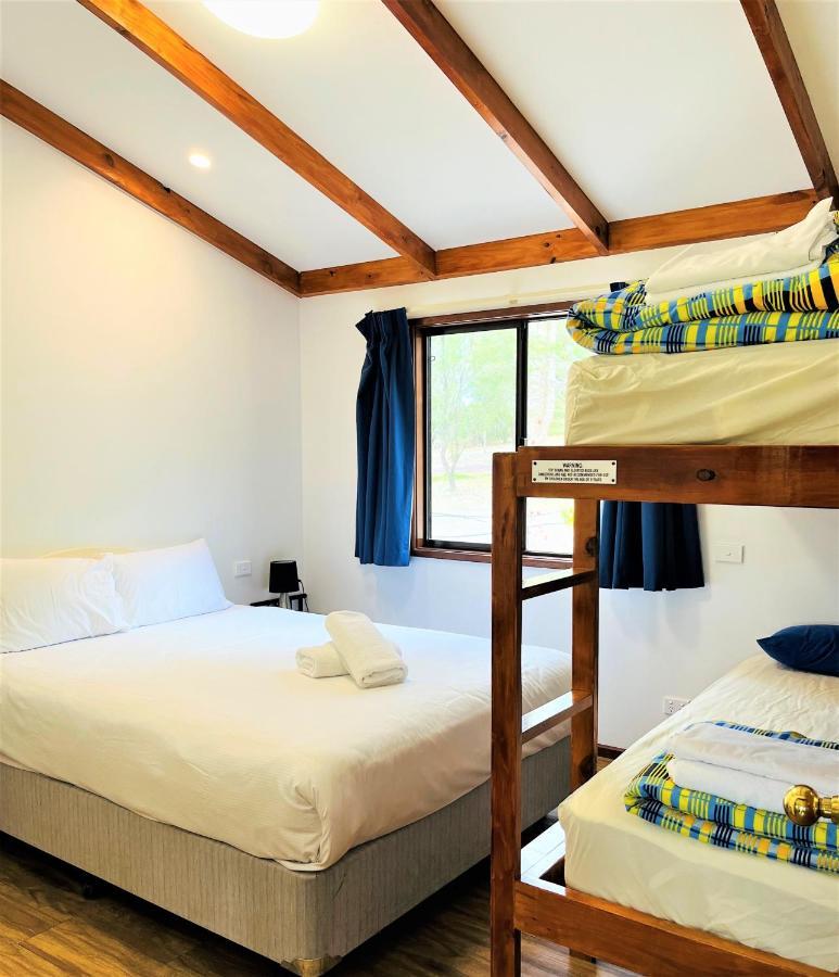 Aparthotel BIG4 Taunton Farm Cowaramup Exterior foto