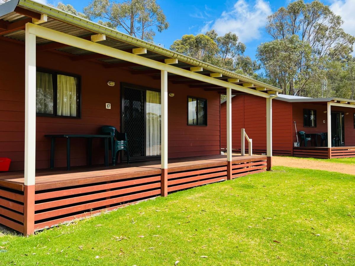 Aparthotel BIG4 Taunton Farm Cowaramup Exterior foto