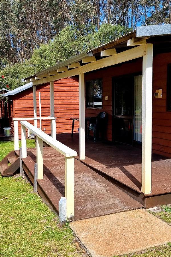 Aparthotel BIG4 Taunton Farm Cowaramup Exterior foto
