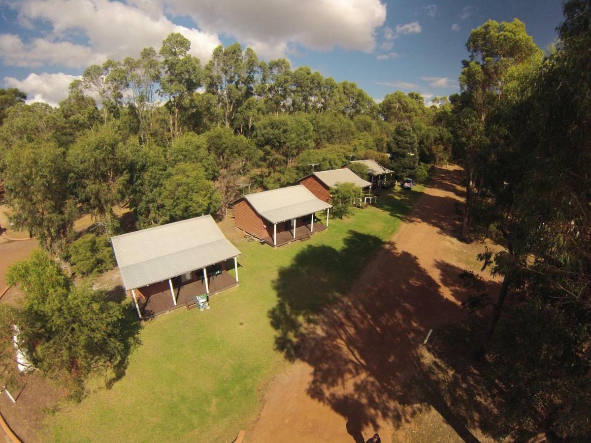 Aparthotel BIG4 Taunton Farm Cowaramup Exterior foto