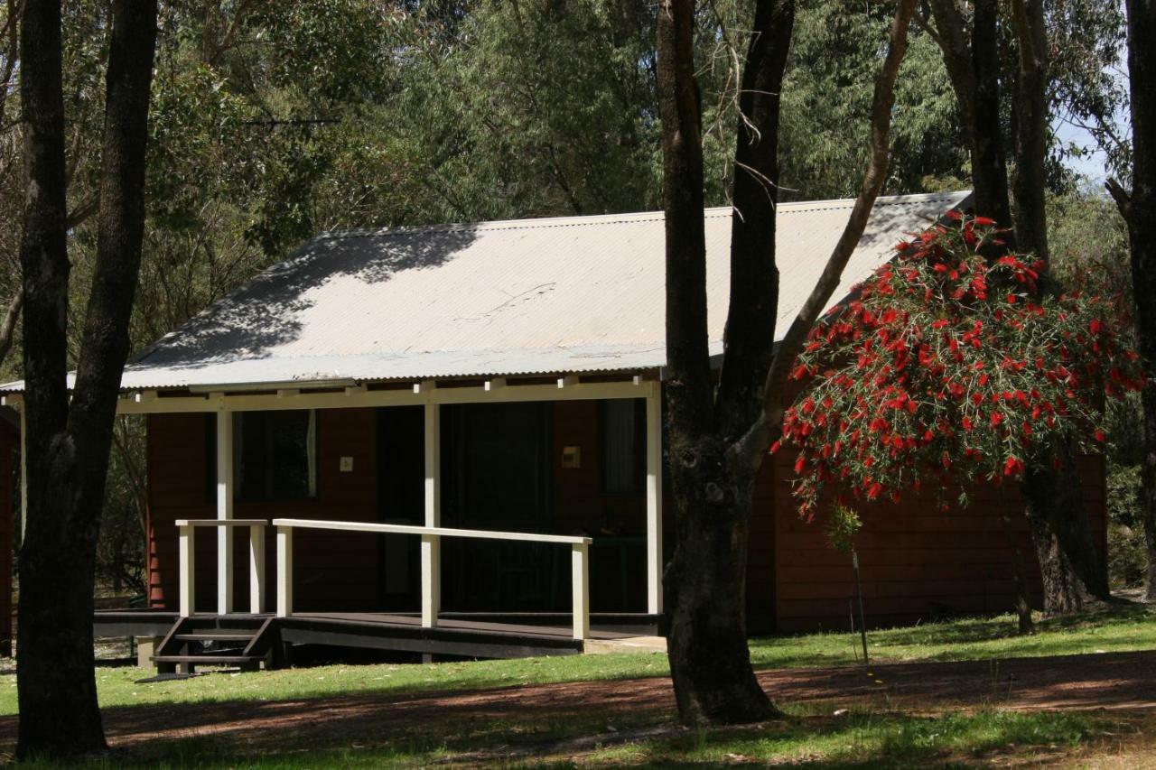 Aparthotel BIG4 Taunton Farm Cowaramup Exterior foto
